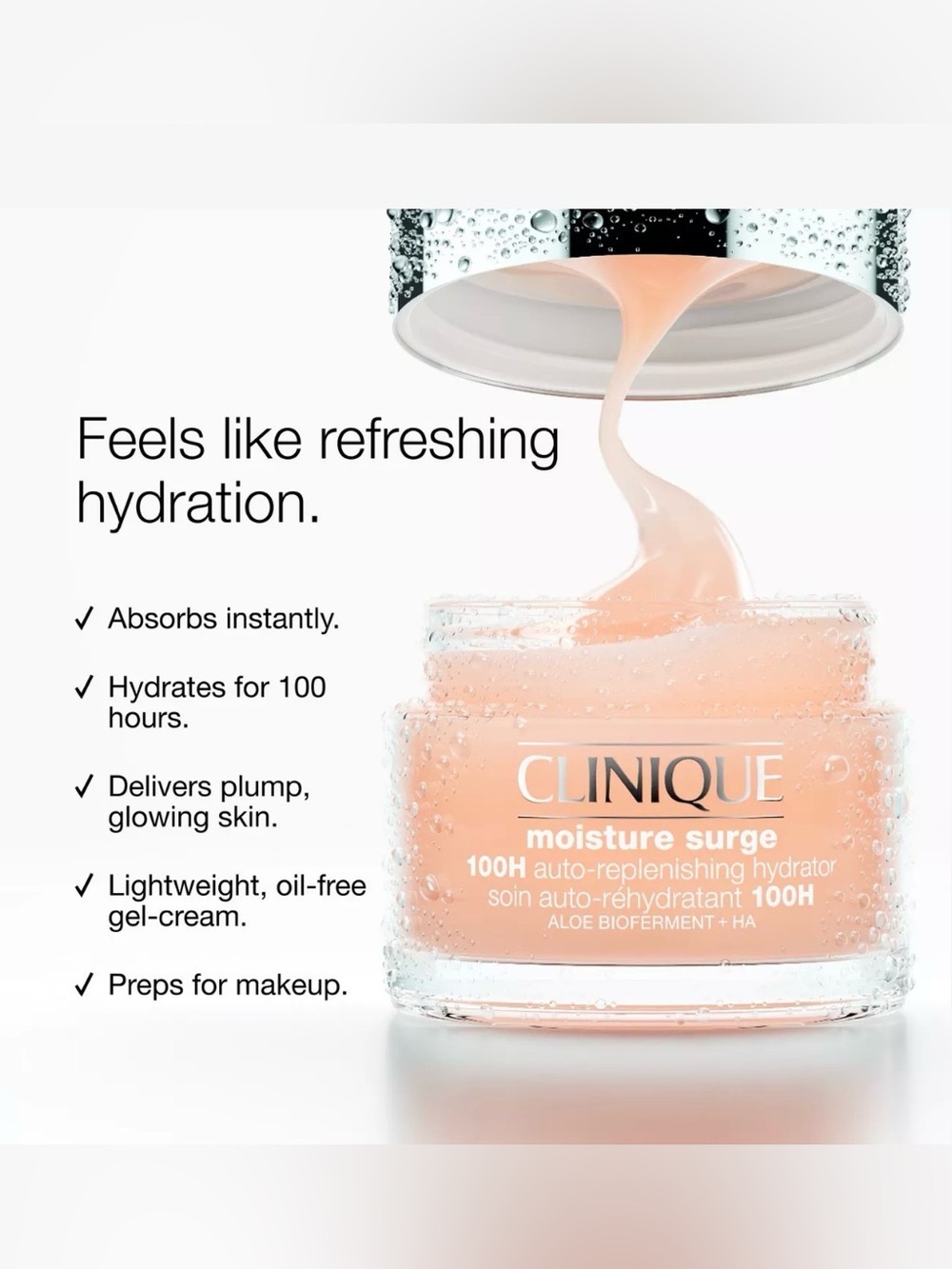 Clinique Moisture Surge 100H Hydrator
